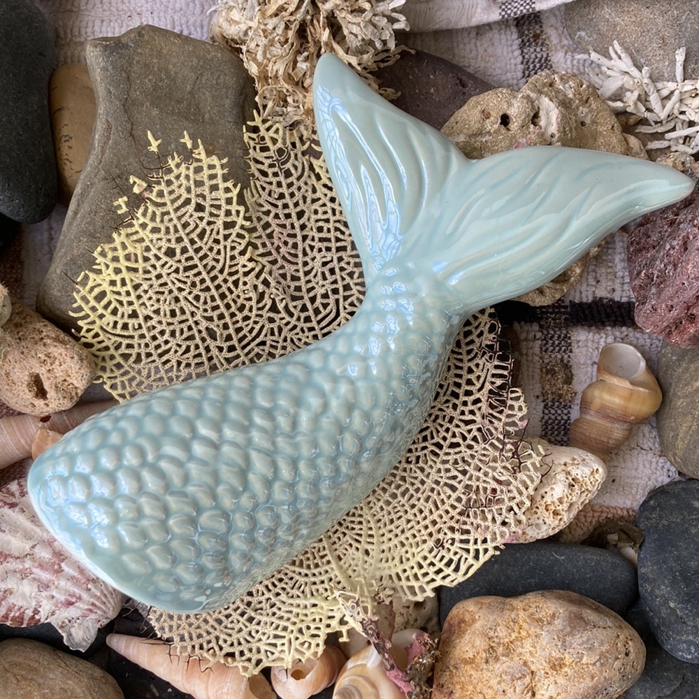 Mermaid theme inspired decor - Picture 6 of 9
